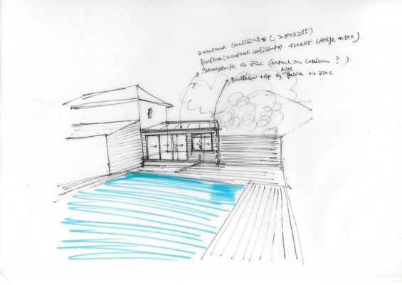 son-design-architecture-interieure-projet-extension-ossature-bois-croquis