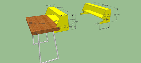 Son design -architecture-interieure - espace-travail-creation-bureau